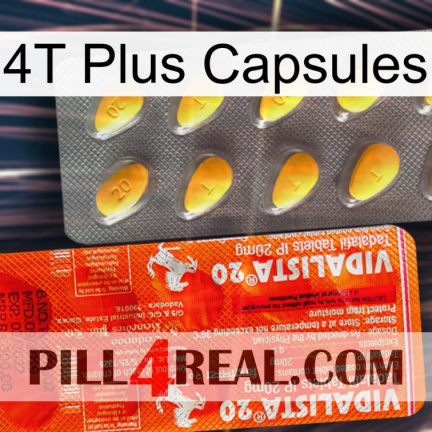 4T Plus Capsules new01